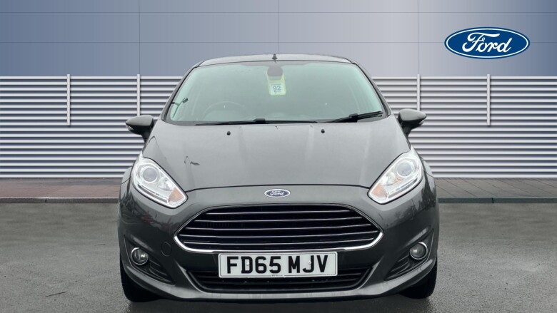 Ford Fiesta 1.0 EcoBoost 125 Titanium X 5dr Petrol Hatchback